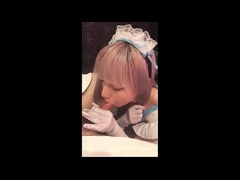 ❤️ Жапон пұты [майука], француз қызметшісі костюмі, 1-бөлім, минет және лосьонмен жұлқылау Порно kk.sexycamse.top ❌