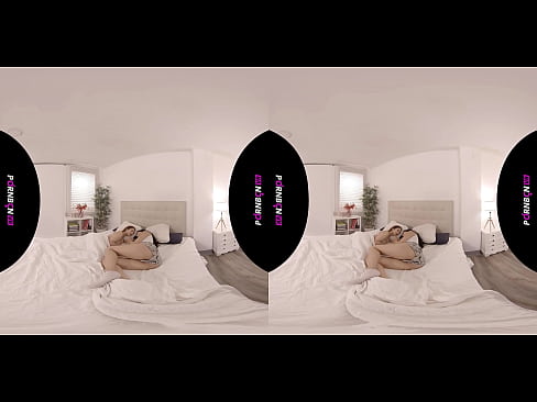 ❤️ PORNBCN VR Екі жас лесбиянка 4K 180 3D виртуалды шындықта оянуда. Женева Беллуччи Катрина Морено Порно kk.sexycamse.top ❌